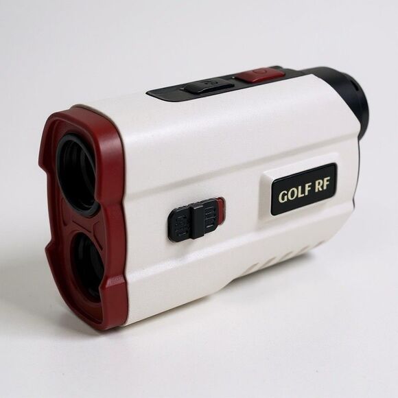 Hawkray GOLF RF Golf Range Finder Model C004 Laser Golfing Magnetic Rechargeable - Picture 1 of 5
